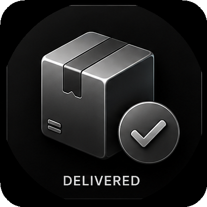 DELIVERED