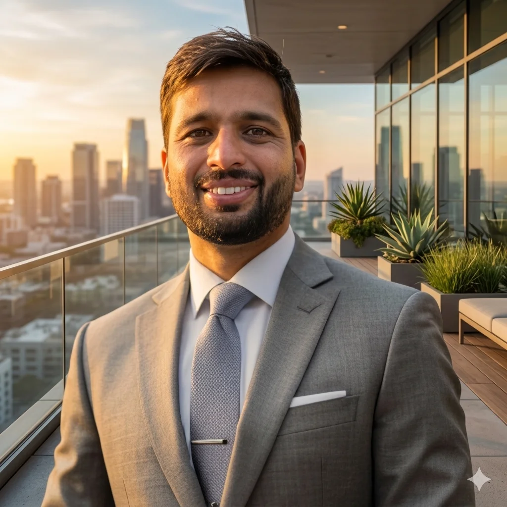 Mr. Kartik Sharma