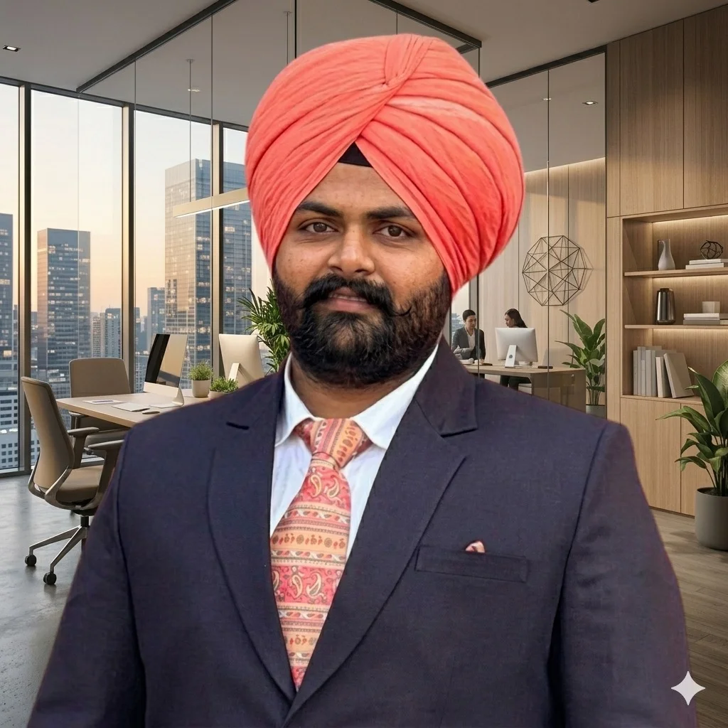 Sr. Vikramjit Singh